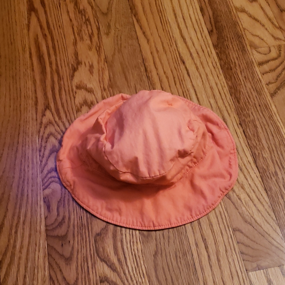 Baby sun hat